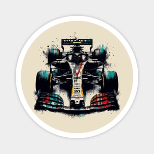 Formula 1 Magnet